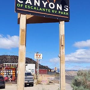 Canyons Of Escalante Rv Park